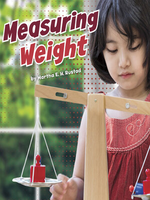 cover image of Measuring Weight